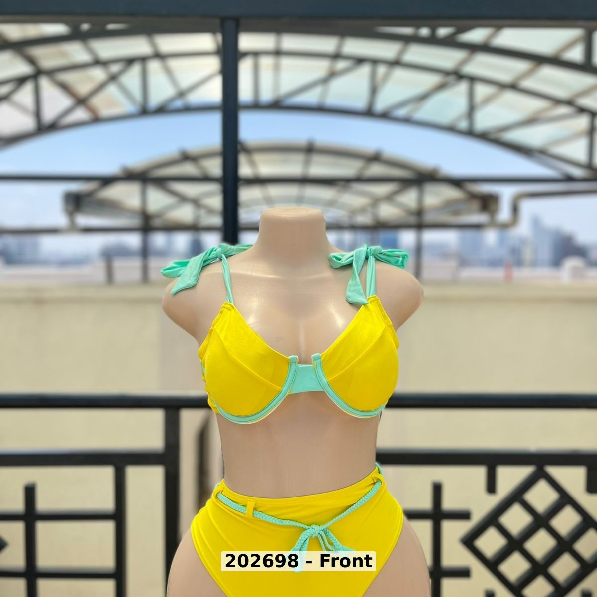 women Swimwear Two Piece