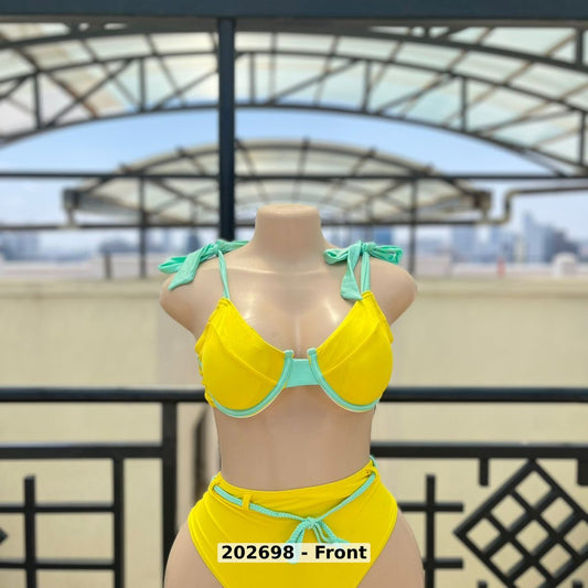 women Swimwear Two Piece