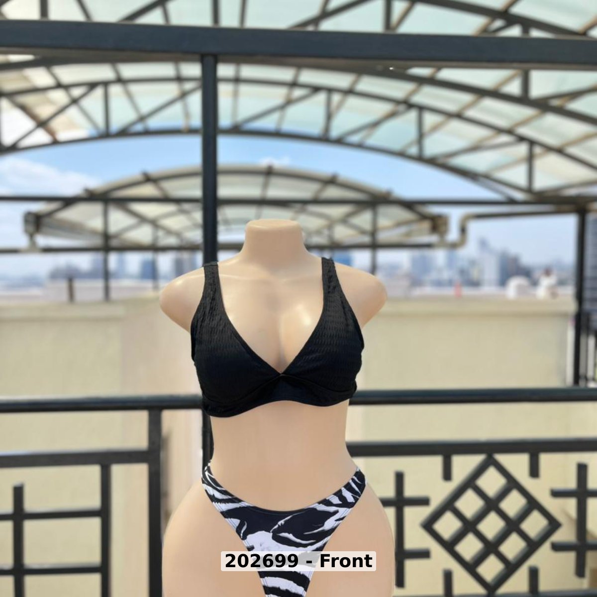women Swimwear Two Piece