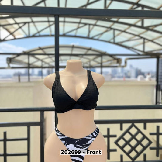 women Swimwear Two Piece