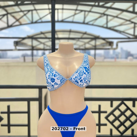 women Swimwear Two Piece