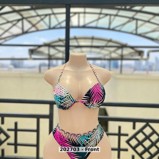 women Swimwear Two Piece