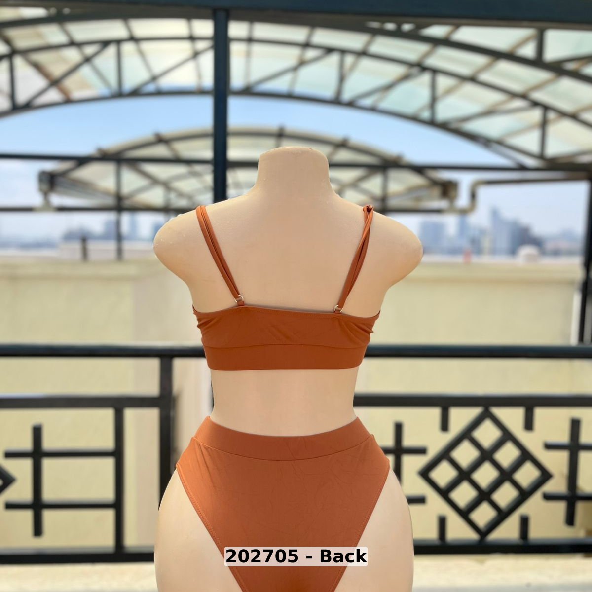 women Swimwear Two Piece