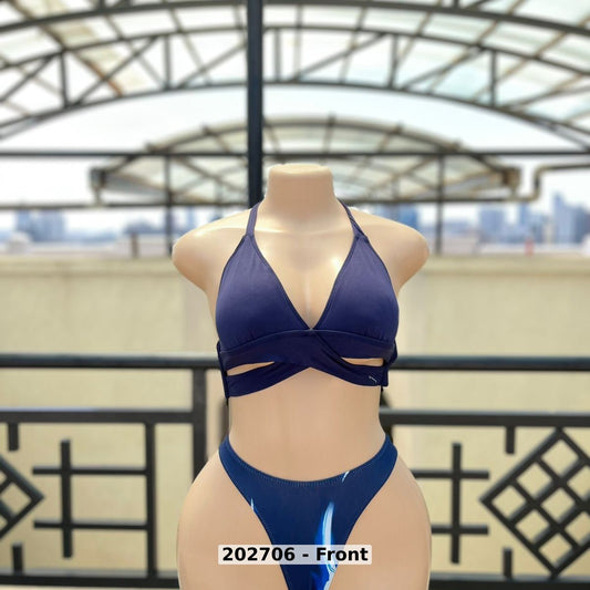 women Swimwear Two Piece