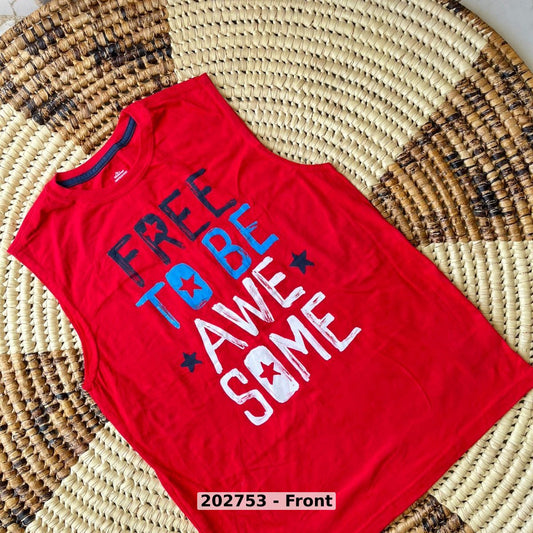 men Shirts & Tops Beach Vest