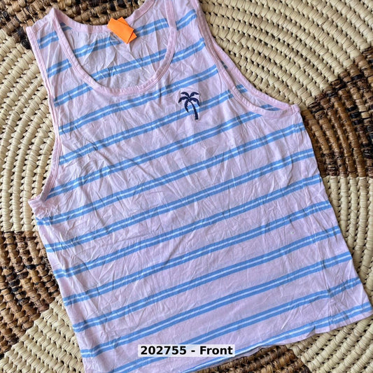 men Shirts & Tops Beach Vest