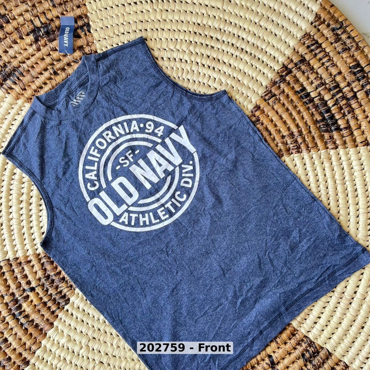men Shirts & Tops Beach Vest
