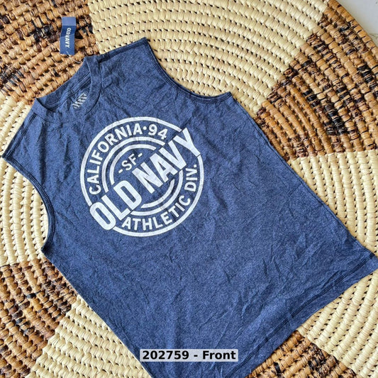 men Shirts & Tops Beach Vest