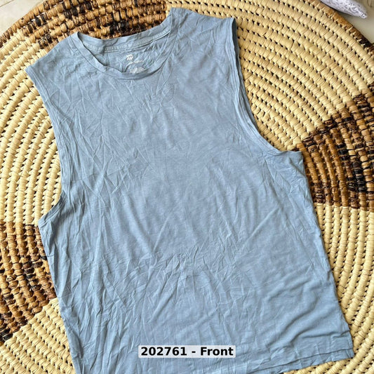 men Shirts & Tops Beach Vest