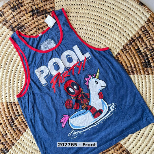 men Shirts & Tops Beach Vest
