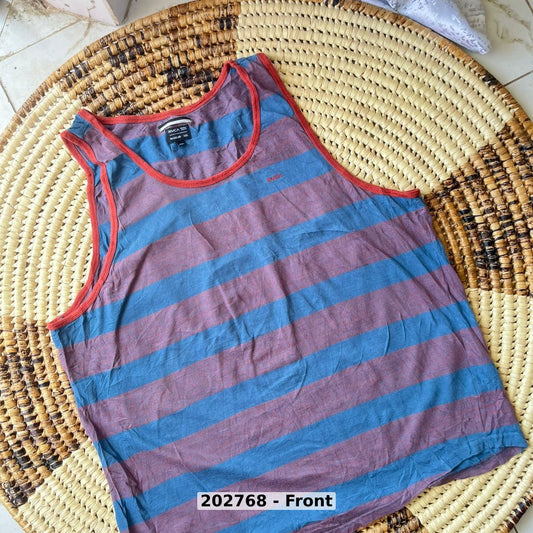 men Shirts & Tops Beach Vest