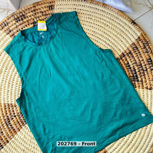 men Shirts & Tops Beach Vest