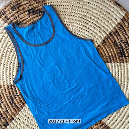 men Shirts & Tops Beach Vest