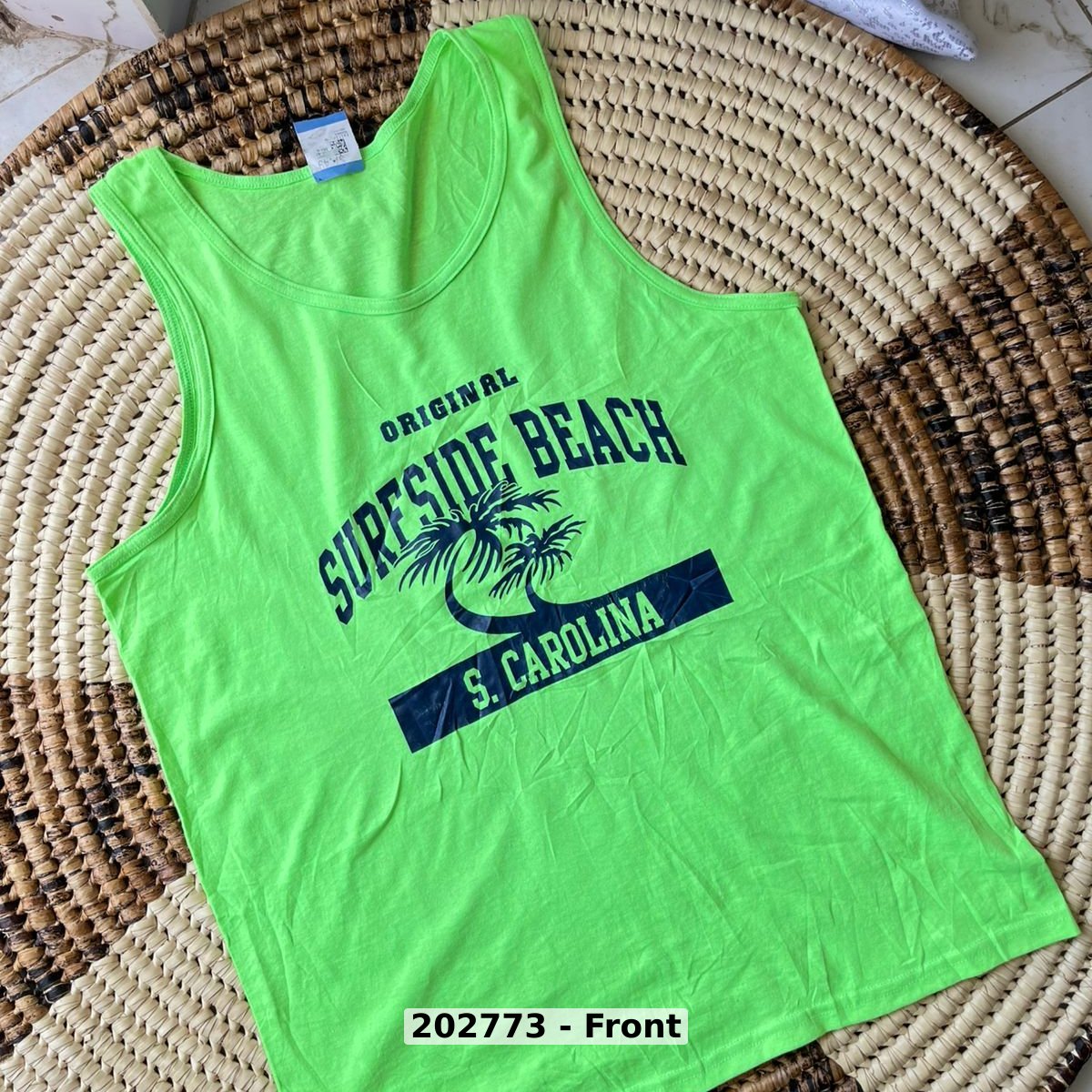 men Shirts & Tops Beach Vest