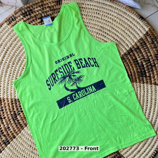 men Shirts & Tops Beach Vest
