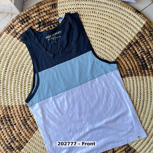 men Shirts & Tops Beach Vest