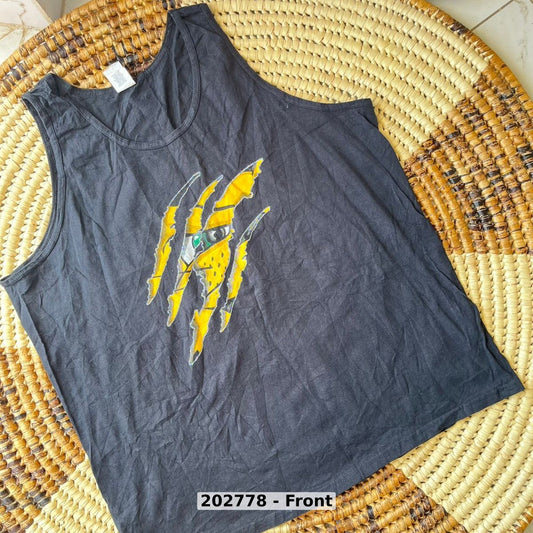 men Shirts & Tops Beach Vest
