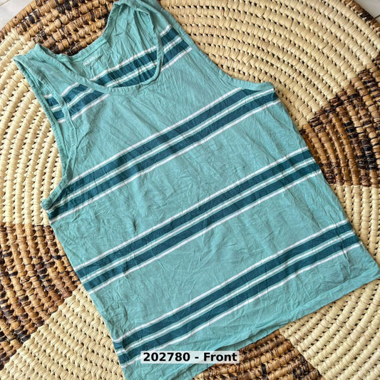 men Shirts & Tops Beach Vest