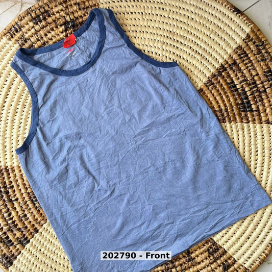 men Shirts & Tops Beach Vest