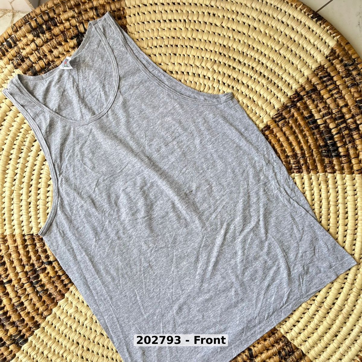 men Shirts & Tops Beach Vest