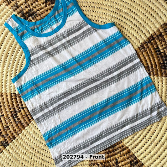 men Shirts & Tops Beach Vest