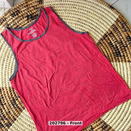 men Shirts & Tops Beach Vest