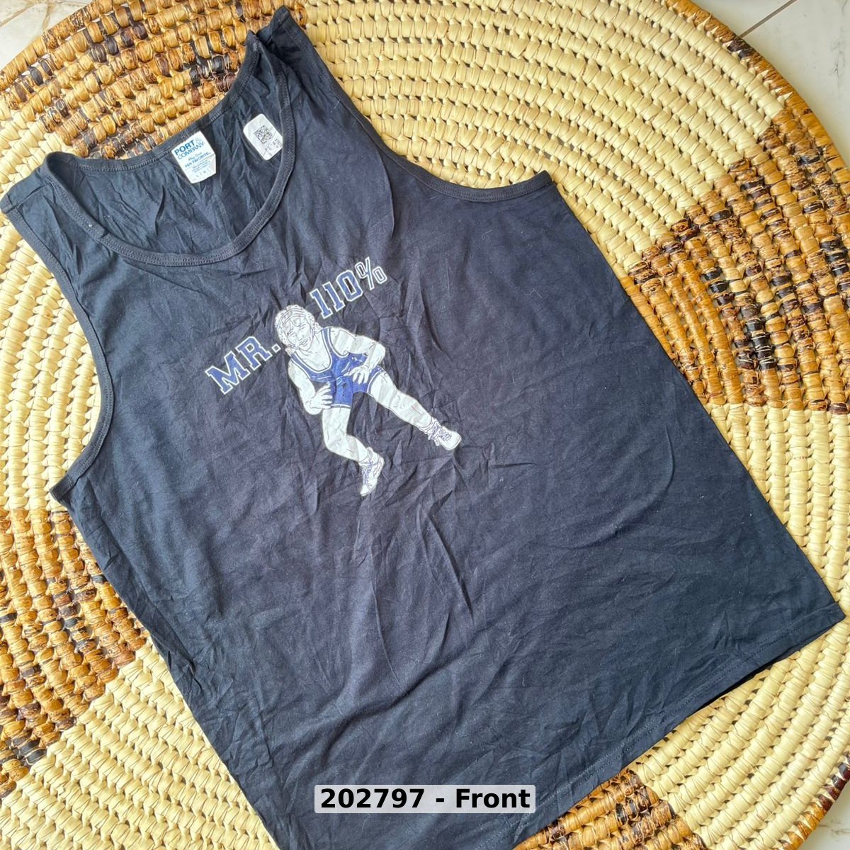 men Shirts & Tops Beach Vest
