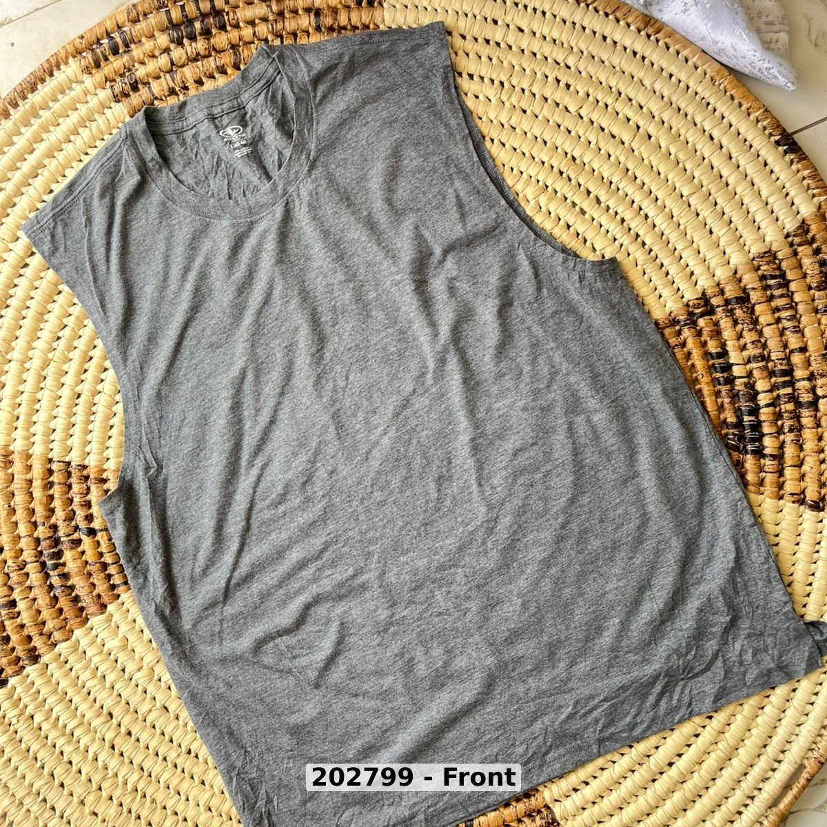 men Shirts & Tops Beach Vest