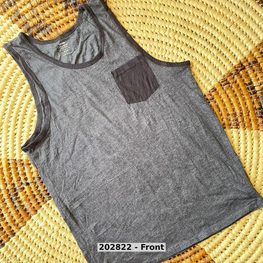 men Shirts & Tops Beach Vest