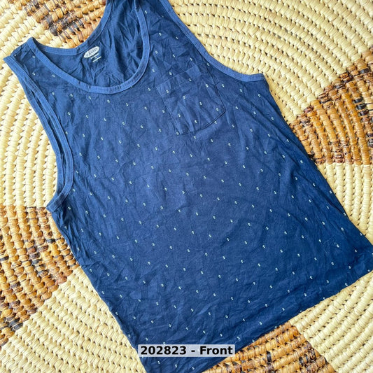 men Shirts & Tops Beach Vest