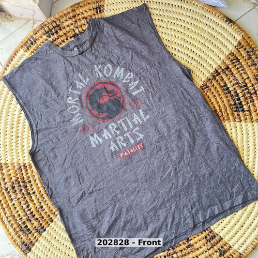 men Shirts & Tops Beach Vest