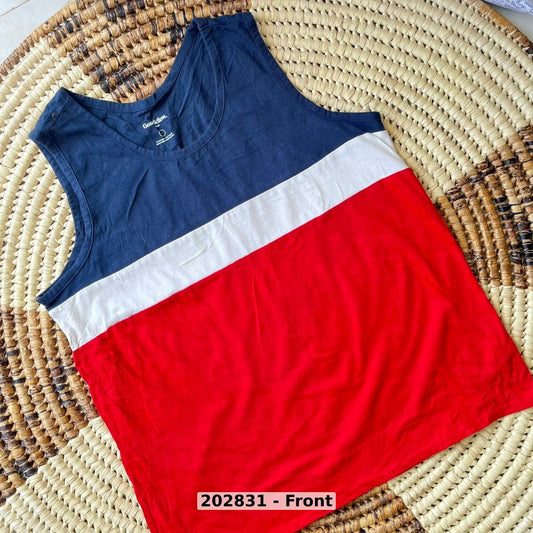 men Shirts & Tops Beach Vest