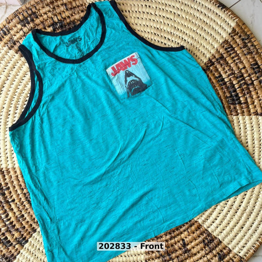 men Shirts & Tops Beach Vest