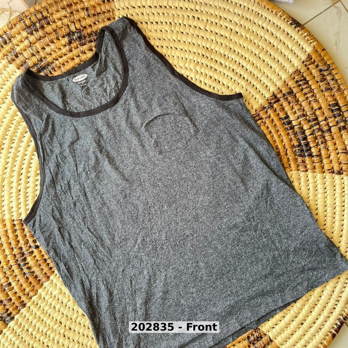 men Shirts & Tops Beach Vest