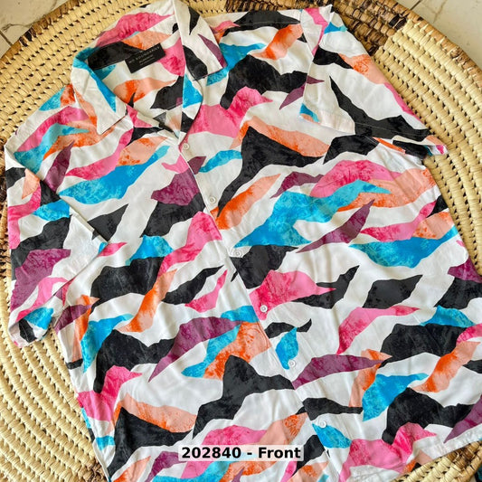 men Shirts & Tops Beach Shirts