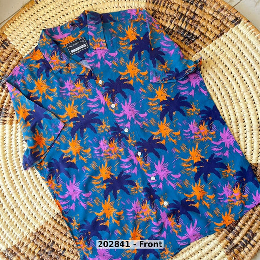 men Shirts & Tops Beach Shirts