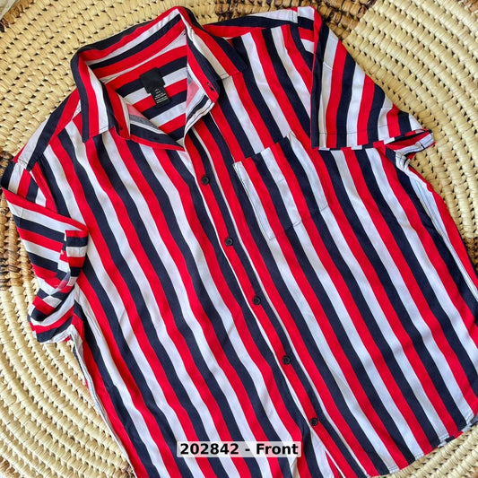 men Shirts & Tops Beach Shirts