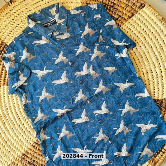men Shirts & Tops Beach Shirts