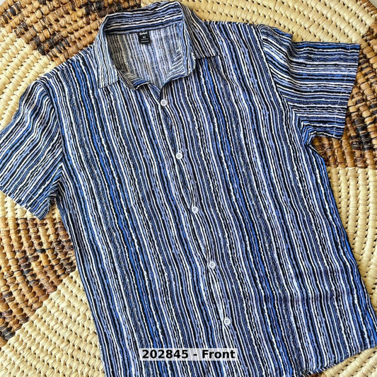 men Shirts & Tops Beach Shirts