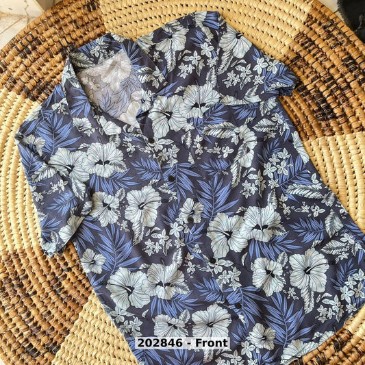 men Shirts & Tops Beach Shirts