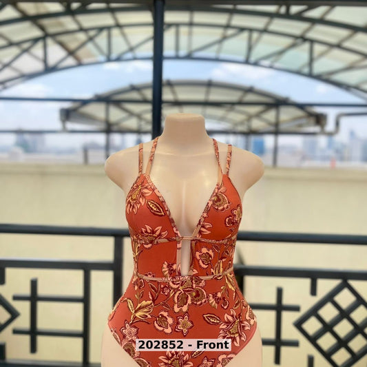 women Swimwear One Piece