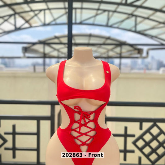 women Swimwear One Piece