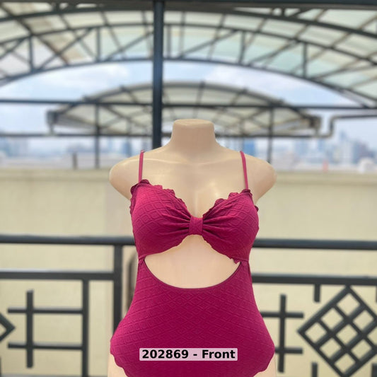 women Swimwear One Piece