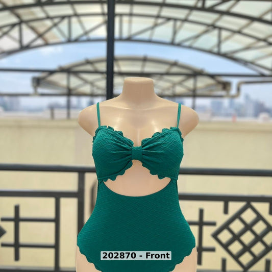 women Swimwear One Piece