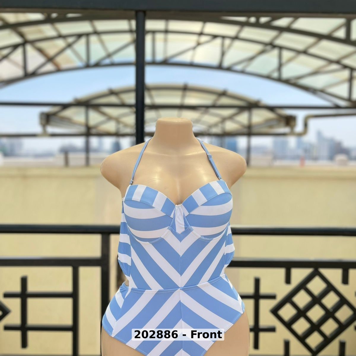women Swimwear One Piece