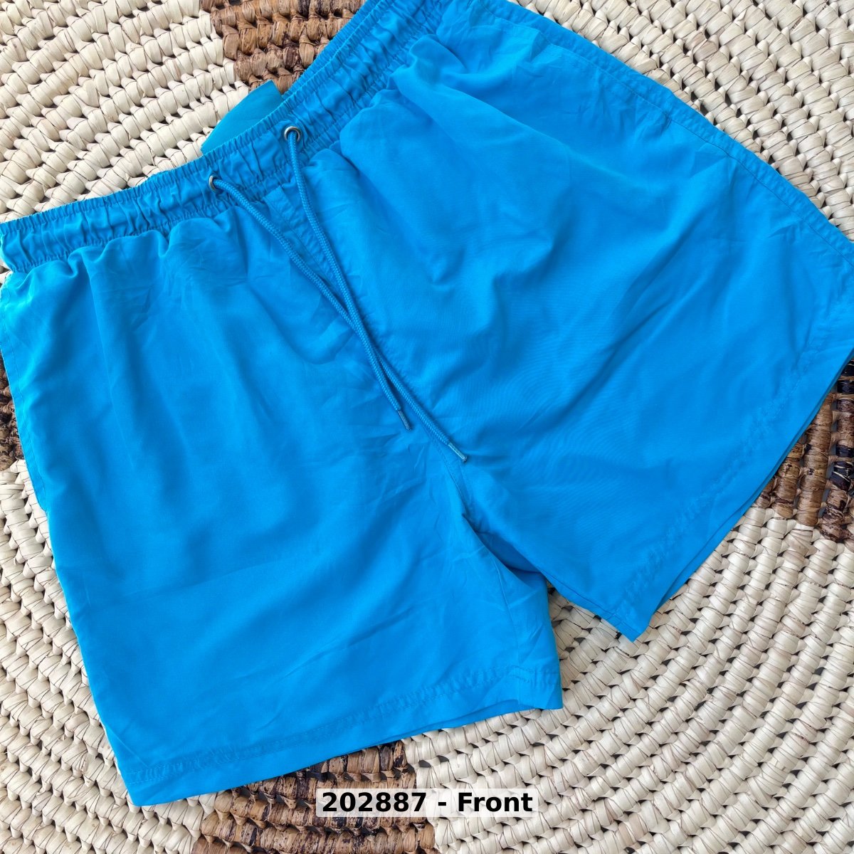 men Swimwear Swim Shorts