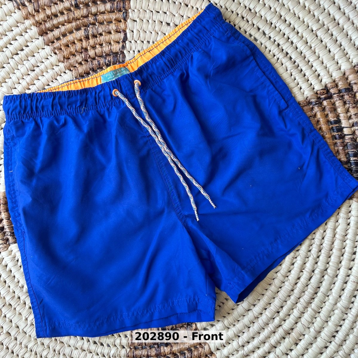men Swimwear Swim Shorts