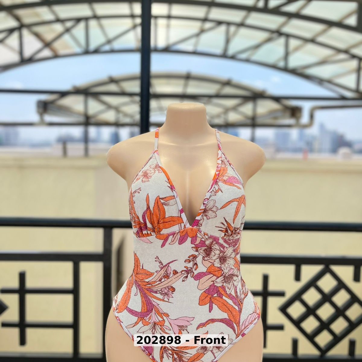 women Swimwear One Piece