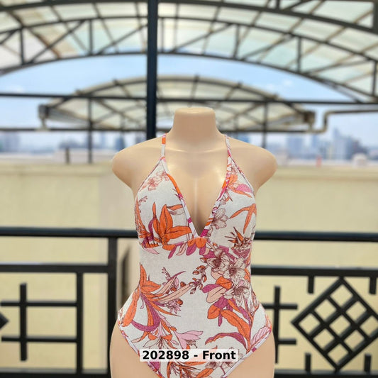 women Swimwear One Piece