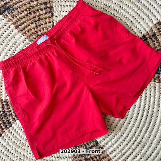 men Swimwear Swim Shorts